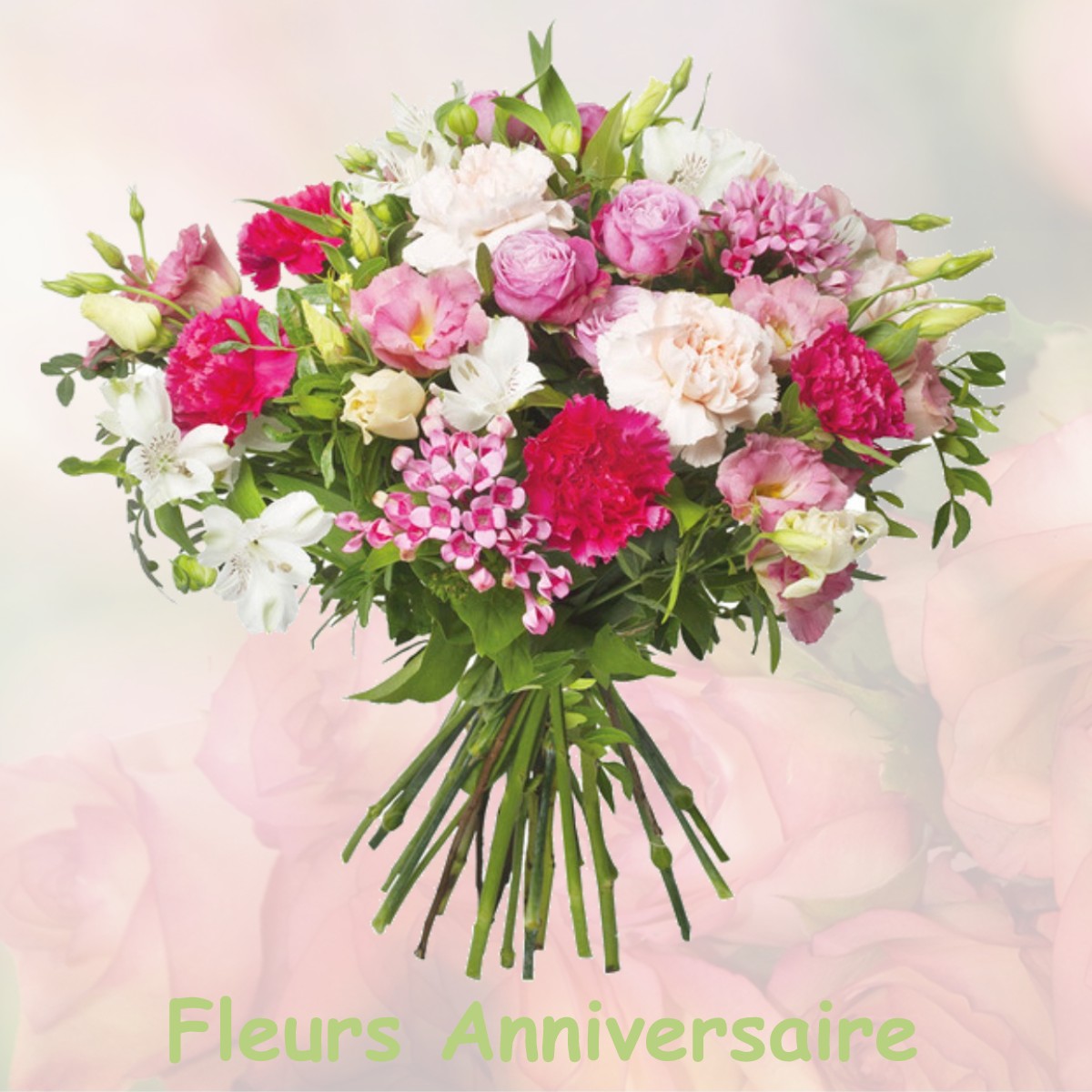 fleurs anniversaire SAINT-LAURENT-LA-GATINE