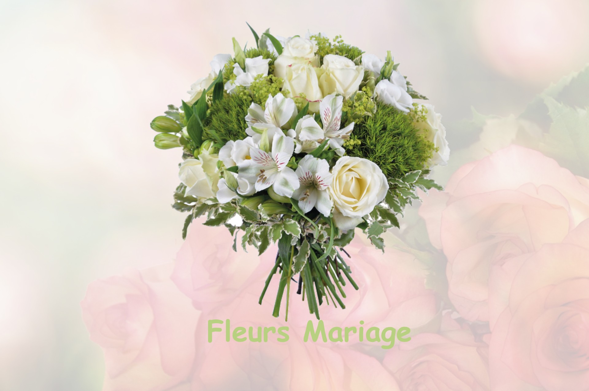 fleurs mariage SAINT-LAURENT-LA-GATINE