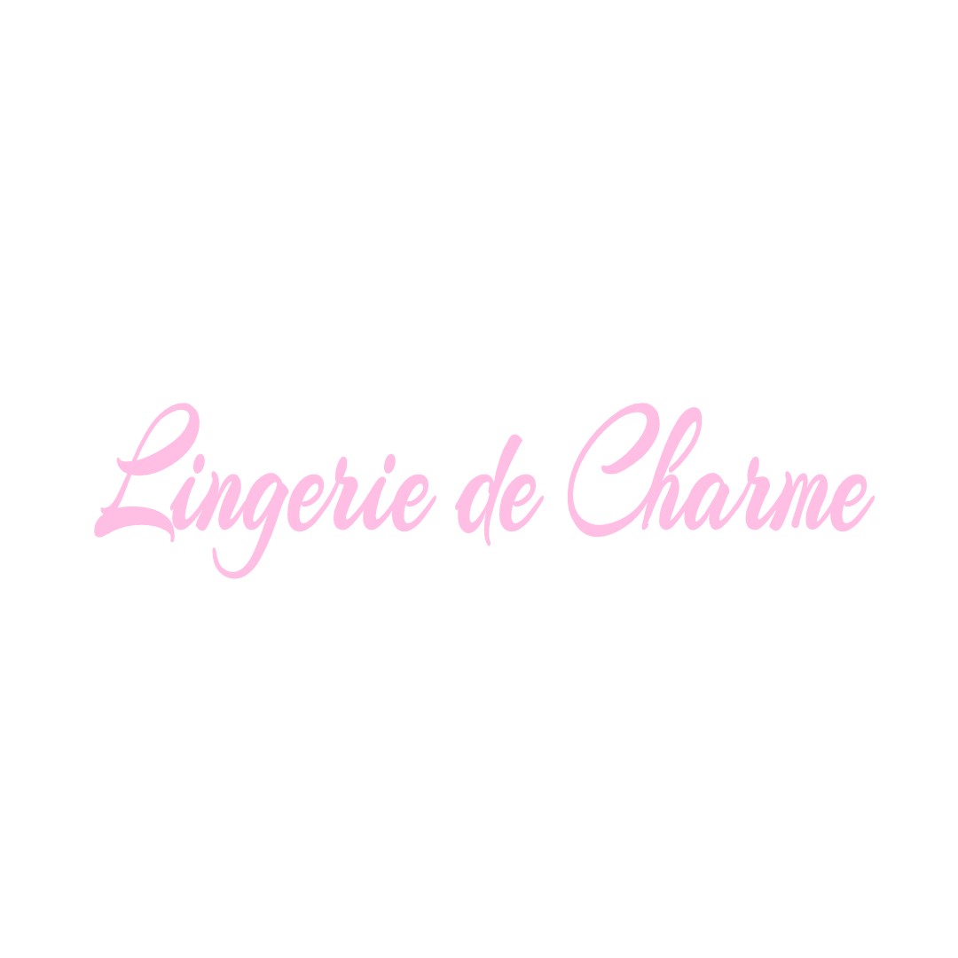 LINGERIE DE CHARME SAINT-LAURENT-LA-GATINE